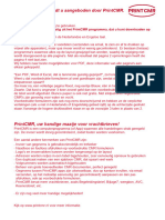 PrintCMR PDF NL
