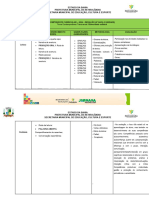 Plano de Curso - 6 Ano 2024 - Redação - I Unidade