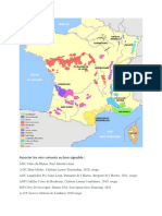 Exercice Vins Et Vignobles