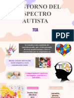 Trastorno Del Espectro Autista