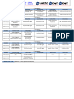 Horario-Au 2024.1 Manha