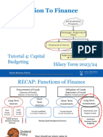 BUU22550 Tutorial 4 Slides