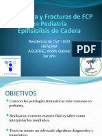 F, C y P Pediatrica