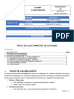 Formacion Almacenamiento Seguro