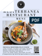 Mediteranian Restaurant