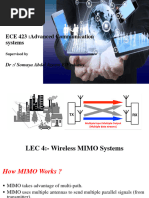 Lec2 MIMO