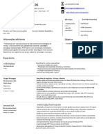 CV1 - Tainá Chagas 2024