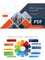 WPSI Consulting - 231113 - 1-0 - Organization Chart - FR