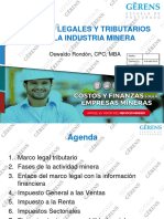 PresentaciÃ N Oswaldo Rondon - Impuestos 2016