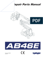 Parts Manual AB46E - 10000+C.PS