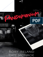 Pandemonium - Rory Ireland