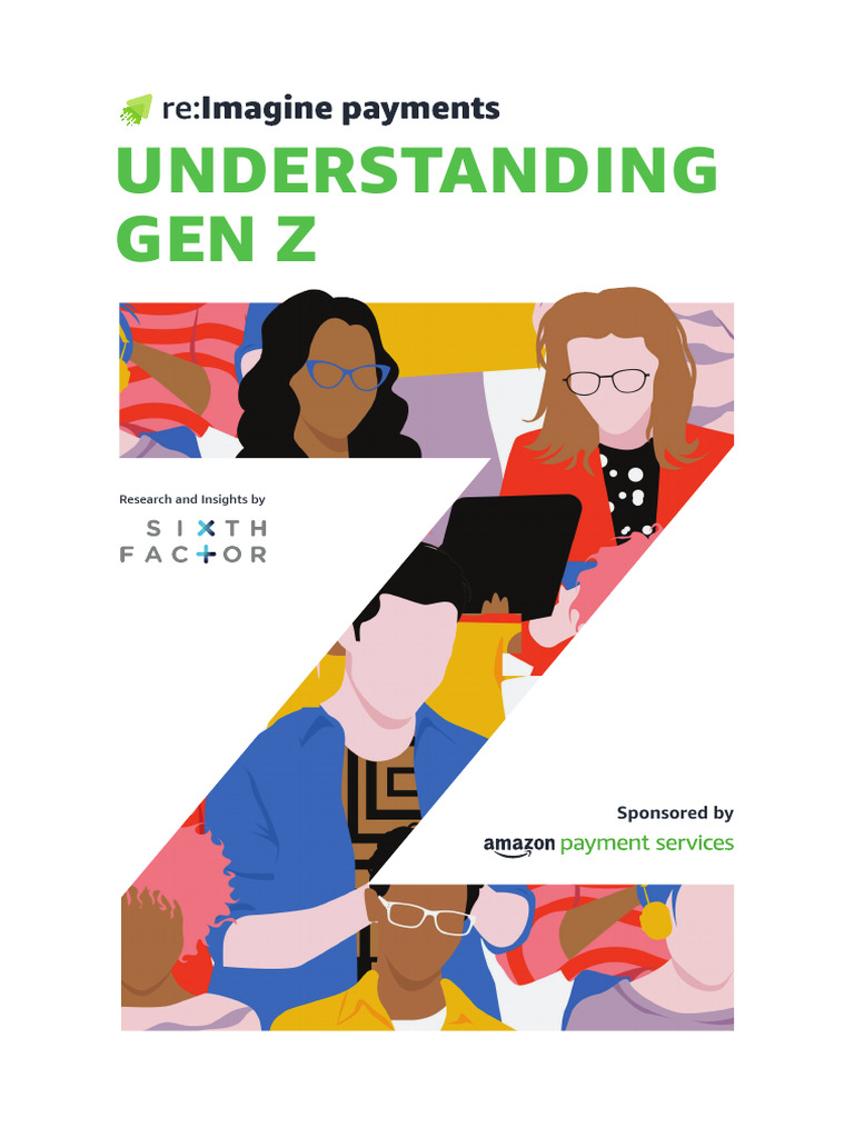 ReImaginePayments WhitePaper GenZ | PDF | Millennials | United Arab ...