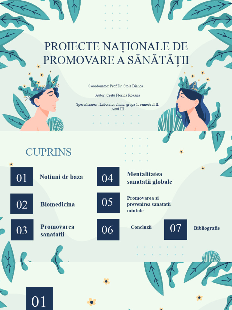World Mental Health Day by Slidesgo | PDF