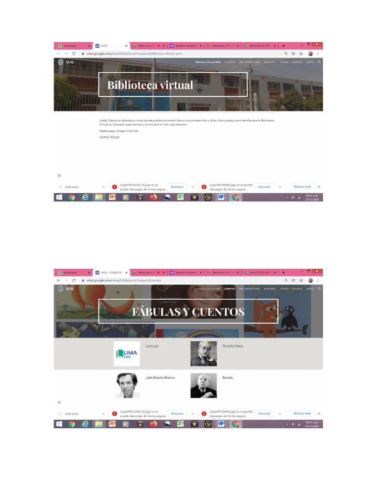 Biblioteca Virtual | PDF