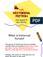 Historial Fiction
