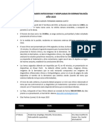 Temario Enfermedades Infecciosas y Neoplasias - Dr. Fernando Abaroa 2023 (R1, R2, R3) (1) MODIFICADO
