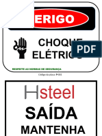 PLACAS DE SINALIZAÇÃO MODELO SINALIZAÇÃO NOVAS 01_025734