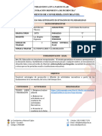 Plan de Contingencia - Grandes Nolan - 2BDTC