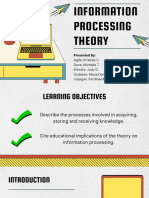 Information Processing Theory Compressed