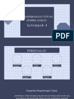 Biru Simple Kreatif Tugas Kelompok Presentasi