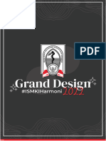 Grand Desain ISMKI Harmoni 2022-2023