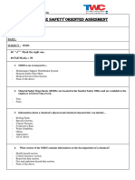 Quiz 2020 Msds PDF