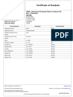 Ammonium Phosphate