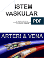 SISTEM VASKULAR Dan LIMFATIK