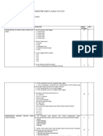 Format Kisi-Kisi PKN Soal Pas