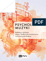 Psychologia Muzyki