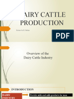 Chapter 1. Overview of Dairyproduction