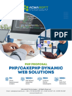 Custom PHP Development Services