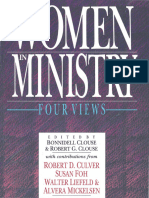 Women in Ministry. Four Views (Bonnitdell Clouse and Robert G. Clouse (Eds.) ) (Z-Library)