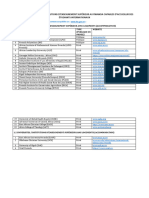 Liste Des Universites Et Institutions D Enseignement Superieur