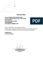 CERTIFICADO - Vicente Palma 6°B 28.03.2024