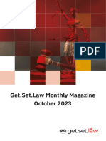 Get - Set - .Law Monthly Magazine October 2023