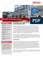 MET21 - Boston Sports Institute Case Study PDF