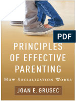 Principles of Effective Parenting - 2019