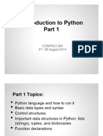 Python Unit1