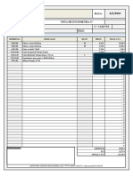 Nota de Encomenda 2022