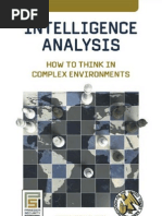 ICD 203 Analytic Standards | PDF