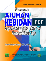 Asuhan Kebidanan Kegawatdaruratan Maternal Neonatal Basic Life Panduan Praktikum