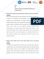 Fitriani - ElaborasiT2-Pemahaman Pembelajaran Peserta Didk.