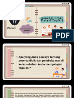 Fitriani - Koneksi Antar Materi T2 - FPI