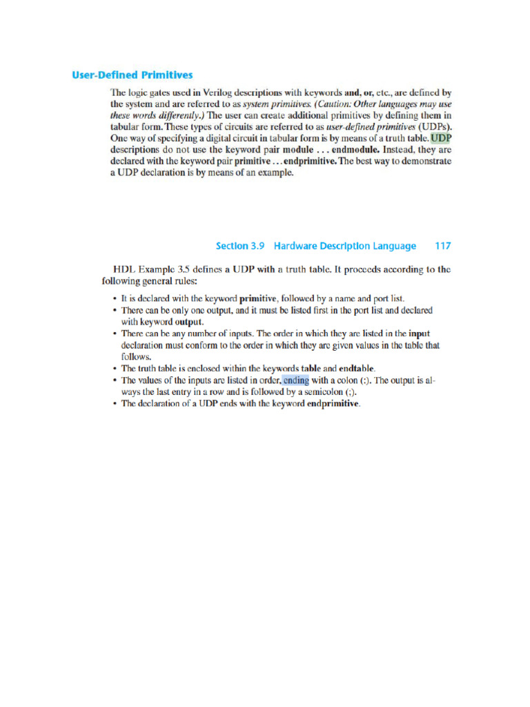 UDP | PDF