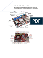 Matična Ploča I Kućište PC Računara