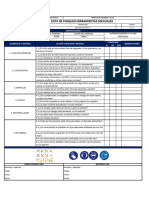 QB2-0000-SSO-FMT-011 Lista de Chequeo Herramientas Manuales