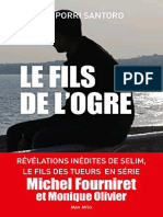 Le fils de l'ogre - Oli Porri Santoro