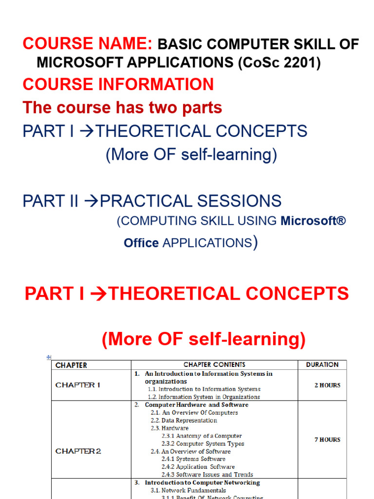 DAY-1-PRESENTATION-for Economics | PDF | Data | Graphics