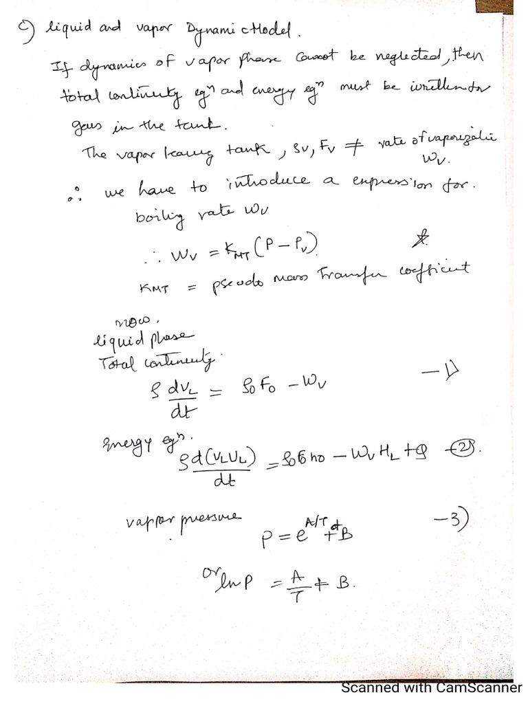 Continued From 41 Reference: Single Comp Vapr Continued